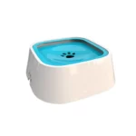 Gamelle eau chien anti éclabousure 7