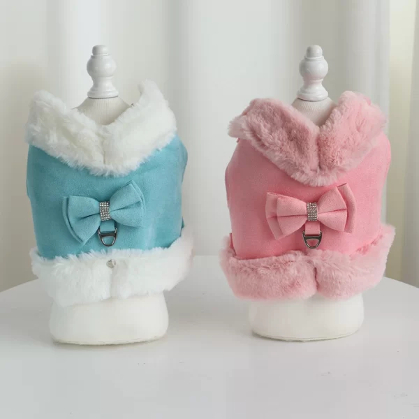 Harnais chihuahua luxe 14