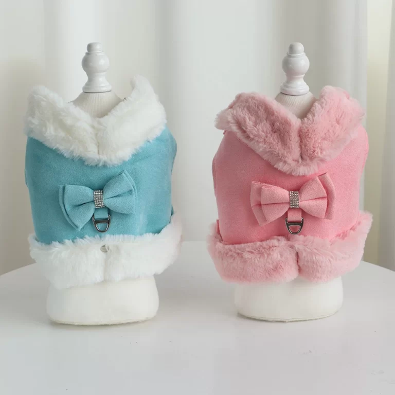 Harnais chihuahua luxe 14