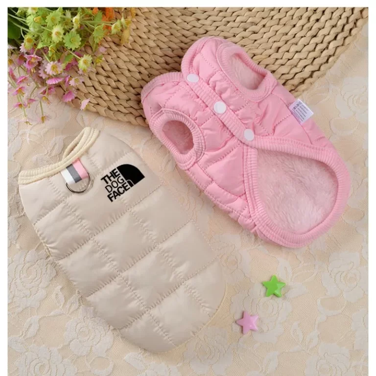 Manteaux pour chihuahua 4