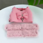 Harnais chihuahua luxe 3