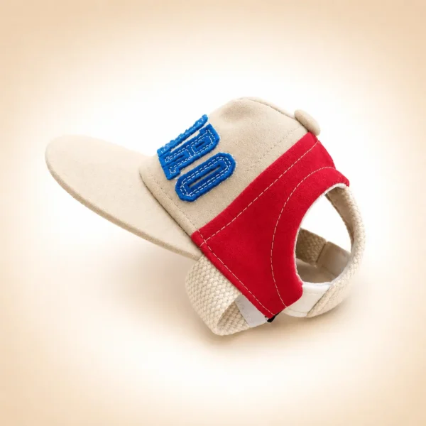 Casquette pour chien yorkshire