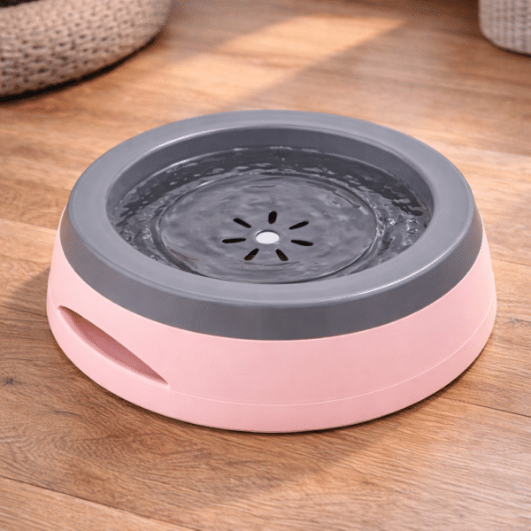 Gamelle anti renversement