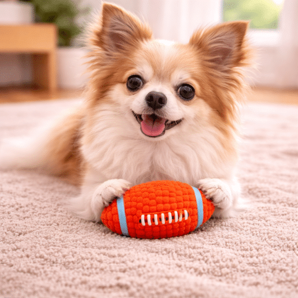 Mini-jouets chihuahua