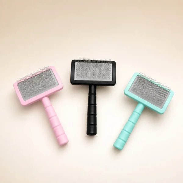 Brosse pour spitz nain