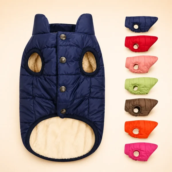 Imper pour petit chien