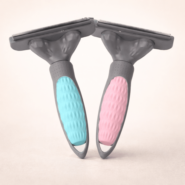 Outils de toilettage pour animaux