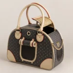 Sac de transport chihuahua luxe