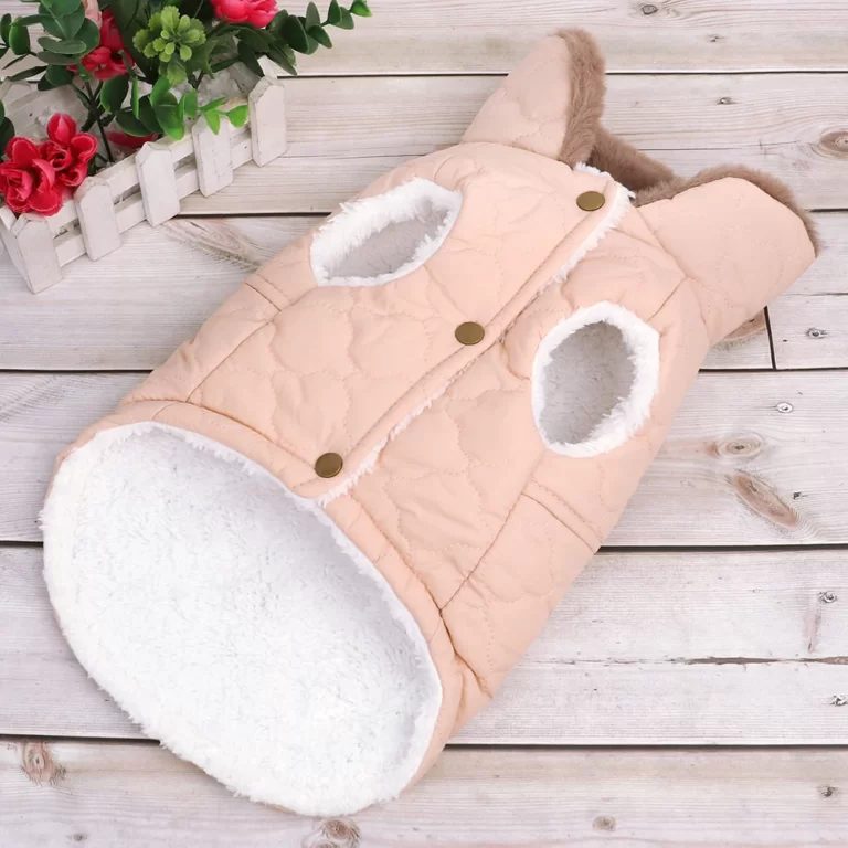 Manteau shih tzu