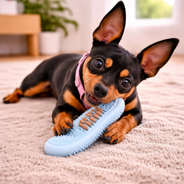 Pinscher jouet