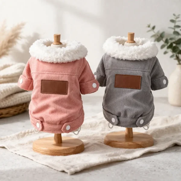 Manteau chihuahua xxs