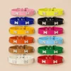 Collier pour chien en cuir artisanal