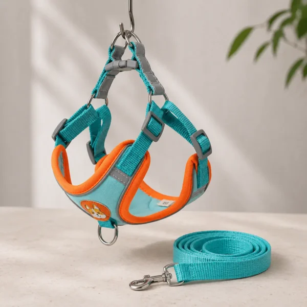 Harnais pour shih tzu