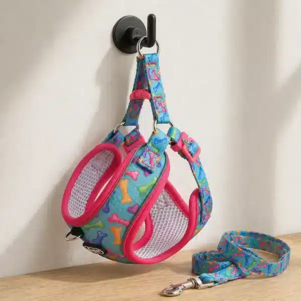 Harnais cavalier king charles