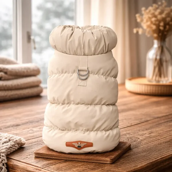 Manteau pour spitz nain