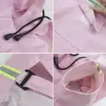 Ciré jaune pour chien 5