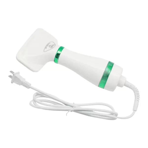 Sèche-cheveux portable pour animaux de compagnie, 2 brosses SlUNICEF, brosse de toilettage pour chat et chien, souffleur professionnel à domicile, séchage de la fourrure 2