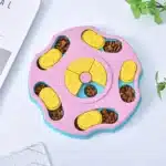 Gamelle ludique chien