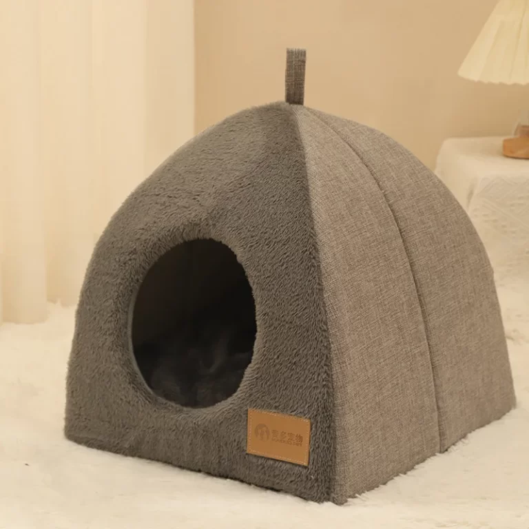 Niche chien igloo 5