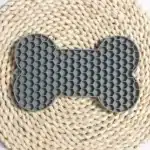 Tapis anti glouton chien