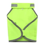 Veste de coulée pour animaux de compagnie, manteau de sécurité structurels ent, haute visibilité 3