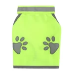 Veste de coulée pour animaux de compagnie, manteau de sécurité structurels ent, haute visibilité 2