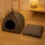 Niche chien igloo