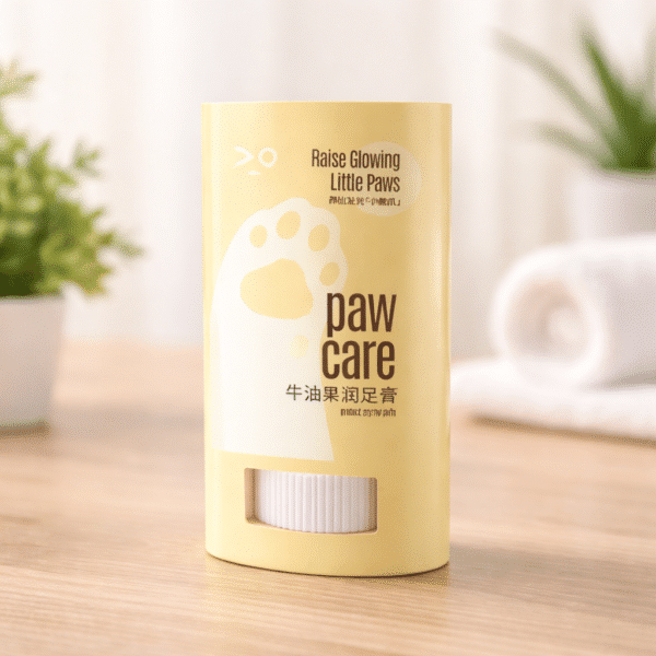 Baume coussinet chien