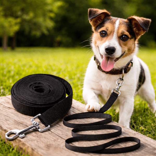 Laisse pour petit chien