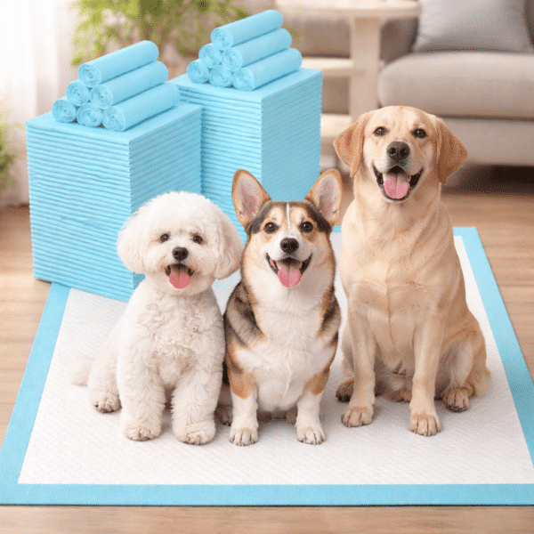 Alèse pour chien lavable