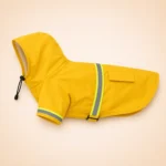 Ciré jaune pour chien