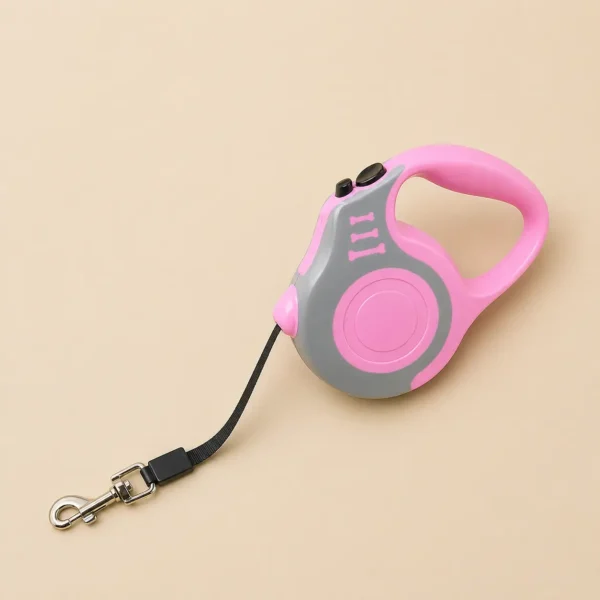 Laisse enrouleur petit chien