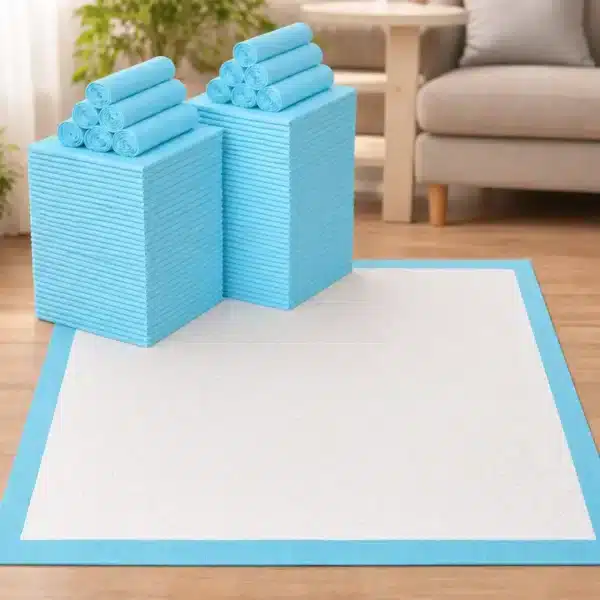 Alèse pour chien lavable