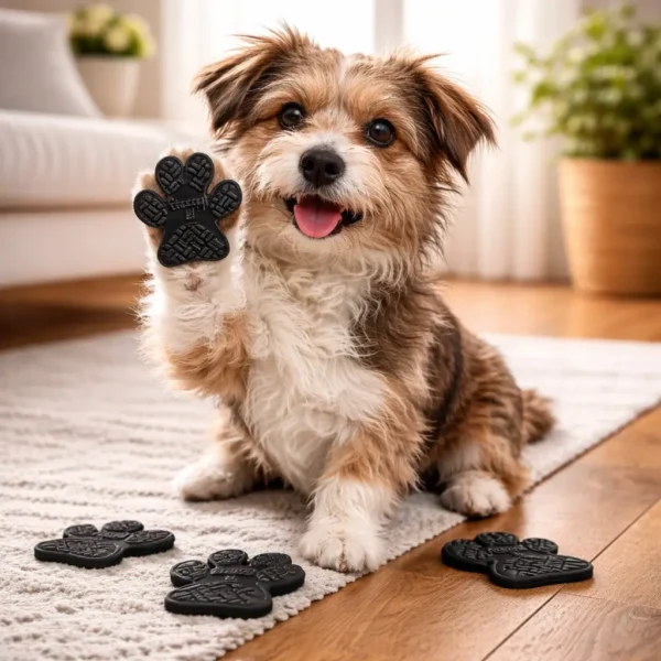 Coussinet de protection pour chien