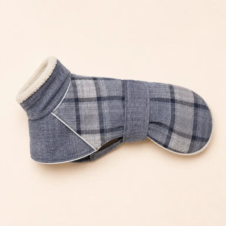 Manteau barbour chien