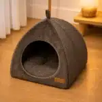 Niche chien igloo