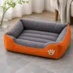 Panier chien bouledogue francais