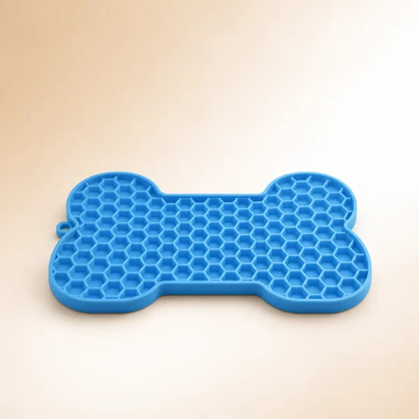 Tapis anti glouton chien