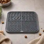 Tapis de léchage chien