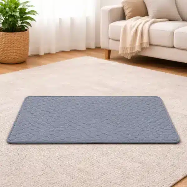 Tapis d'éducation pour chien