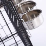 gamelle pour cage chien 6