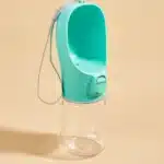 Bouteille d'eau portable pour chien, bols pour petits et grands chiens, chat, extérieur, étanche, marche, bols à boire, fournitures pour chiots et animaux de compagnie 8