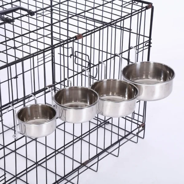 gamelle pour cage chien 1