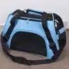 Sac de transport voiture pour petit chien