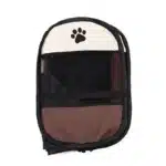 Tente pliable portable pour animaux de compagnie, chenil octogonal, clôture, abri pour chiot, facile à utiliser, utilisation en plein air, grandes cages pour chiens et chats 5