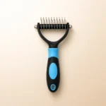 Brosse etrille pour chien