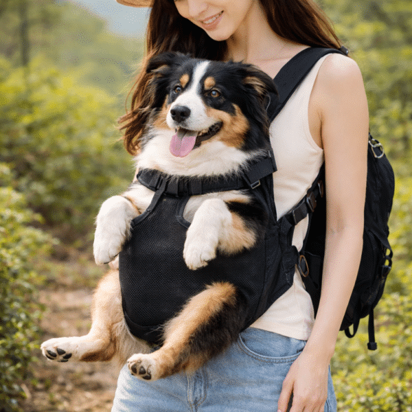 Sac a dos chien 20kg