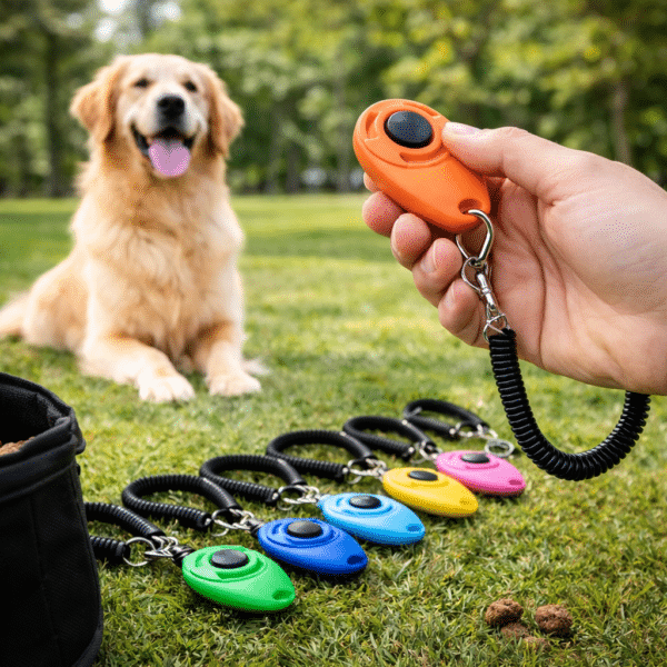 Clicker chien