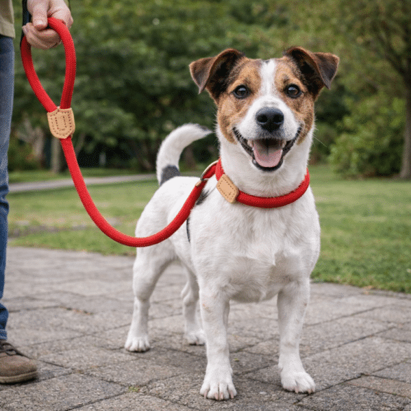 Laisse pour chien lasso