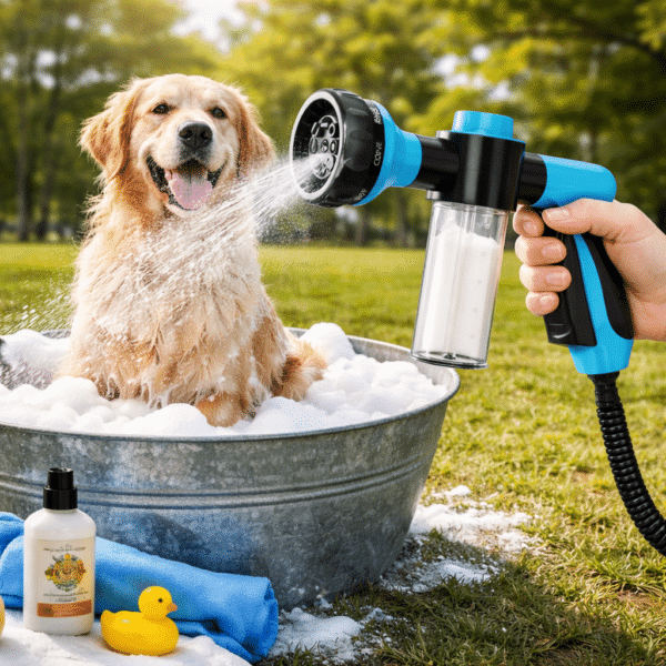 Brumisateur pour chien